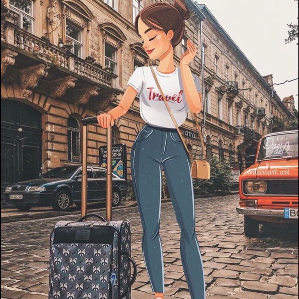 Meet your Posher, Jessica